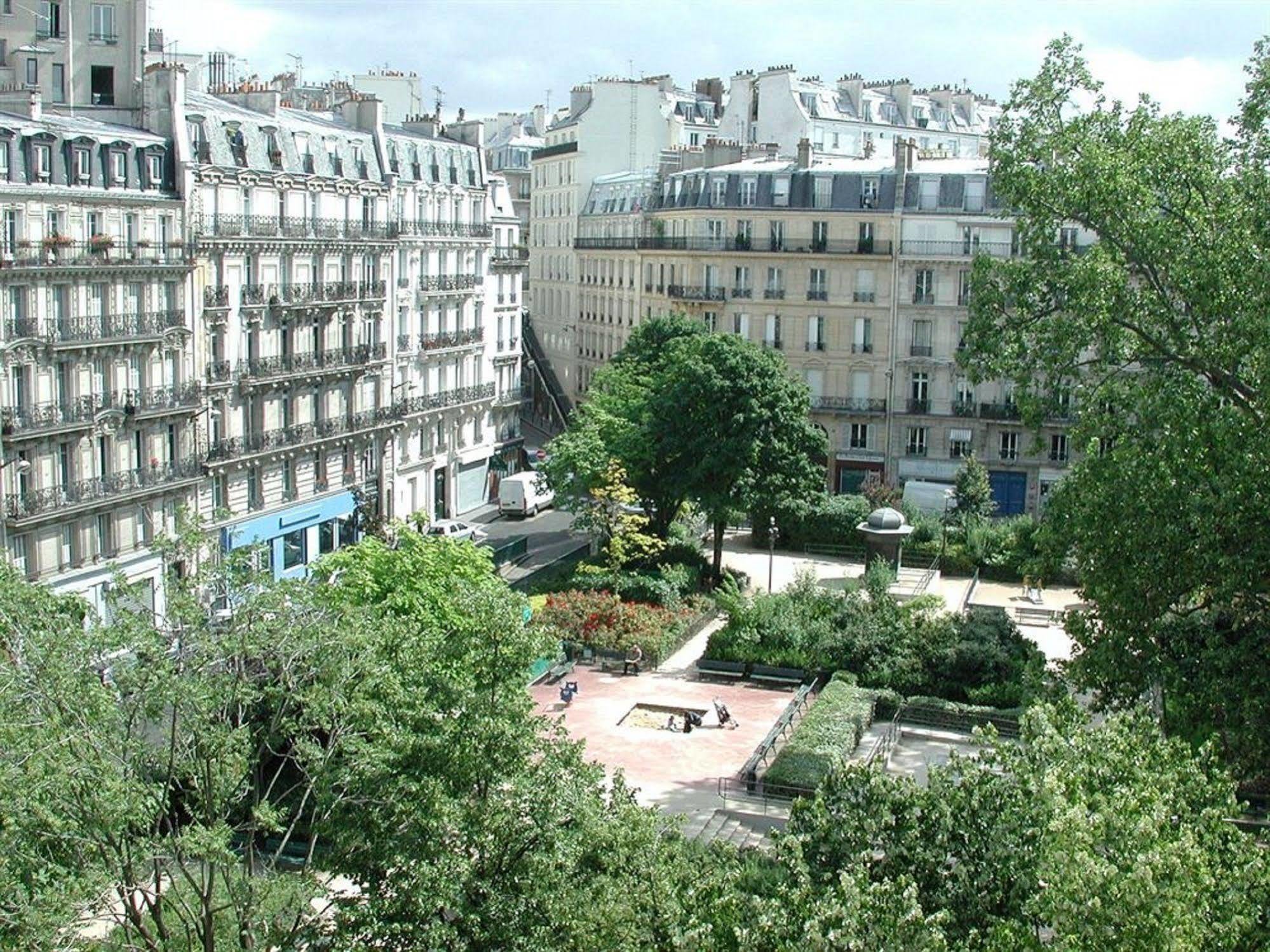 Hotel William'S Opera Paris Exterior photo